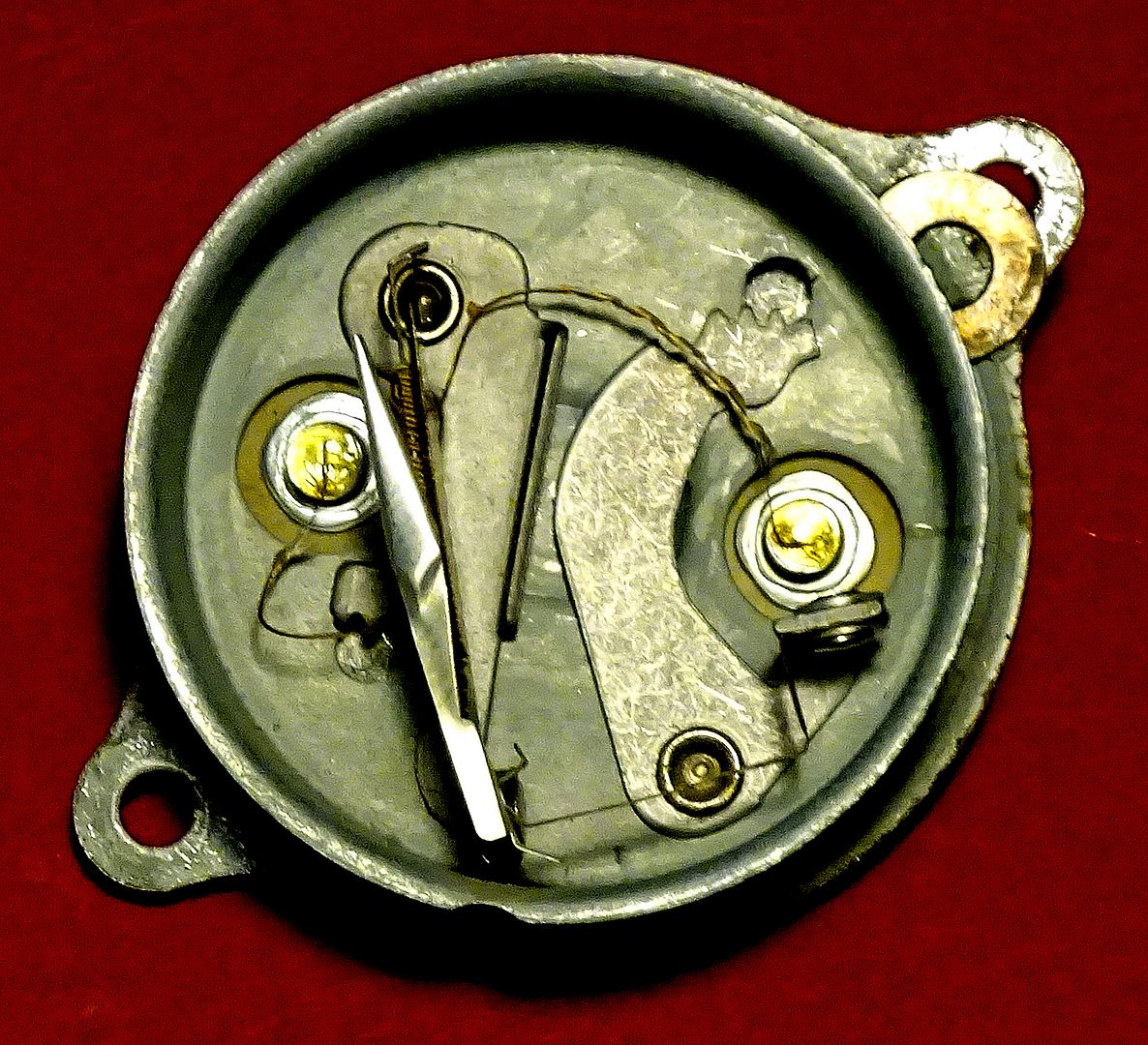 How to calibrate oil pressure gauge? The Ford Barn